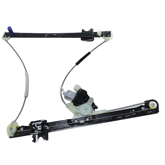 Power Window Regulator with Motor for Land Rover Discovery L462 17-20 Front Left