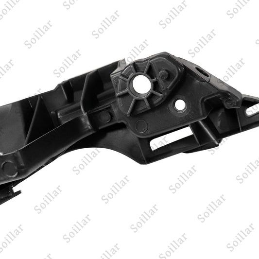 1Pair Front Headlamp Headlight Brackets Support Retainers Fit Honda Fit 2018-20