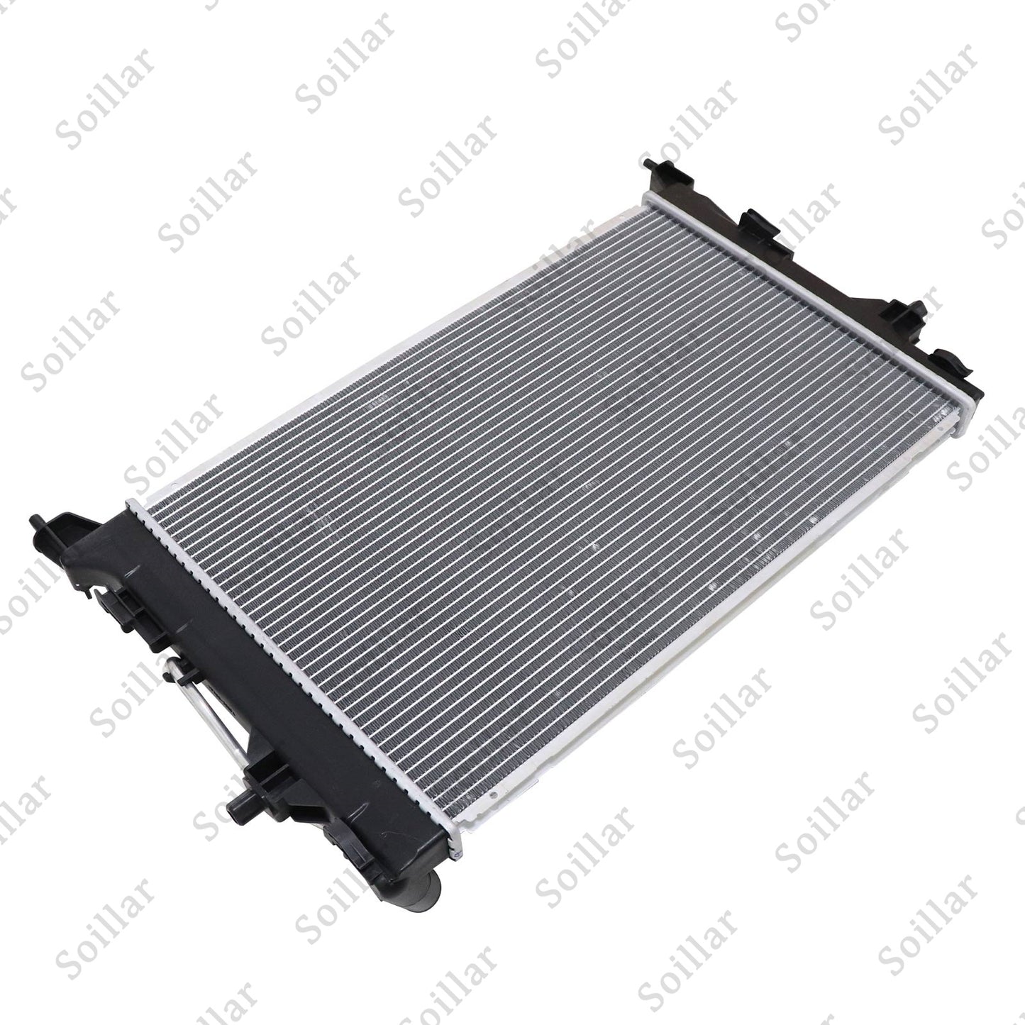 NEW 25310J9200 Radiator Assembly For Hyundai Kona 2018-2021 2.0L USA