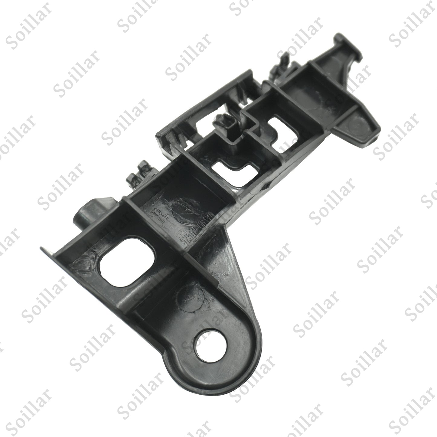 For Toyota Camry 2018-2024 Bumper Cover Retainer Passenger Side Rear Upper