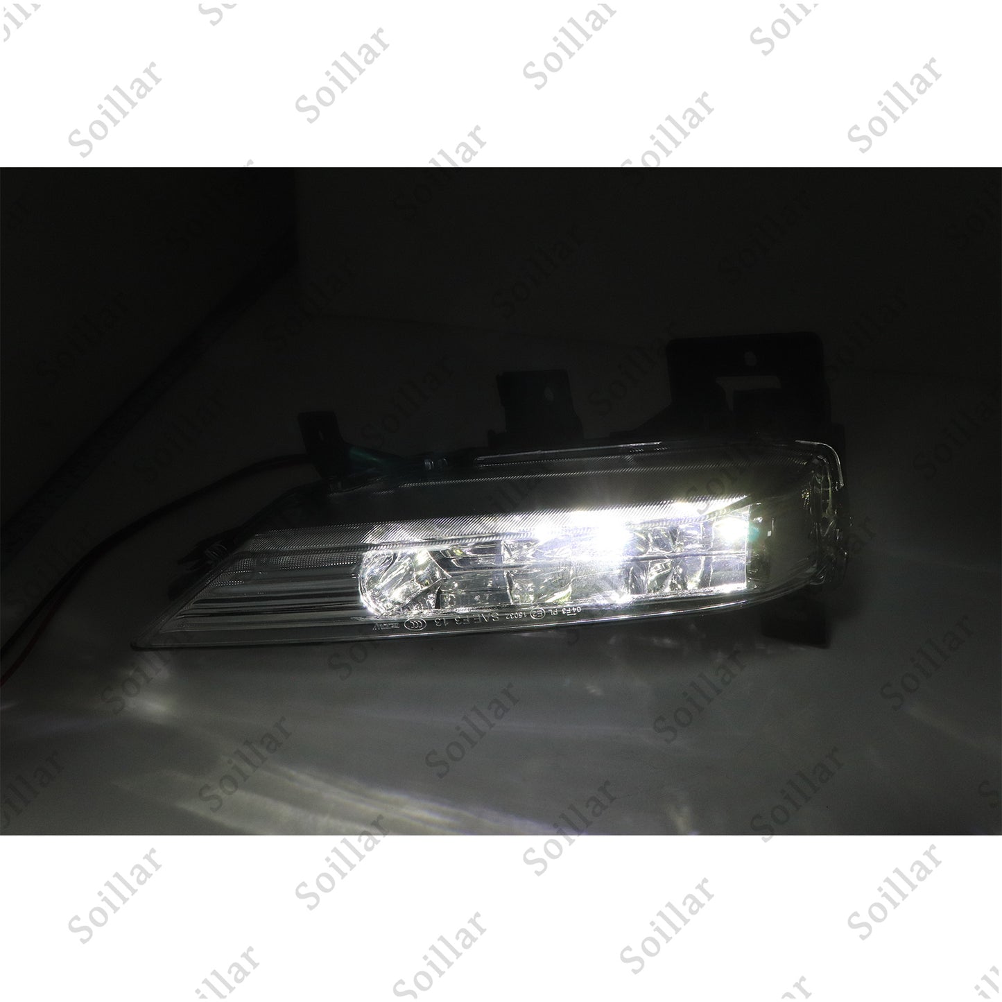 FRONT RIGHT BUMPER LED FOG LIGHT LAMP FOR INFINITI QX80 2017 2018 2019 2020