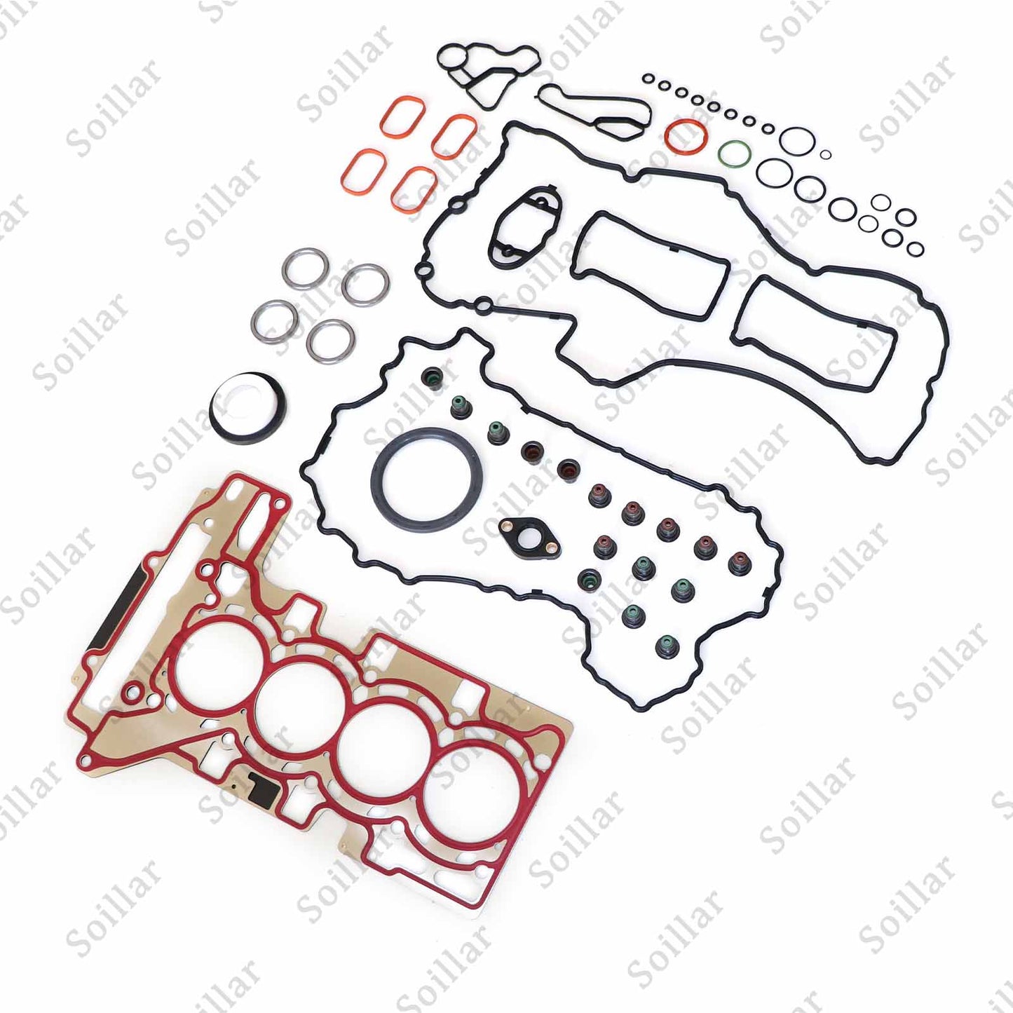 MLS Cylinder Head Gasket Set for BMW 225i 328i 320i GT Z4 2.0T N20B20 New
