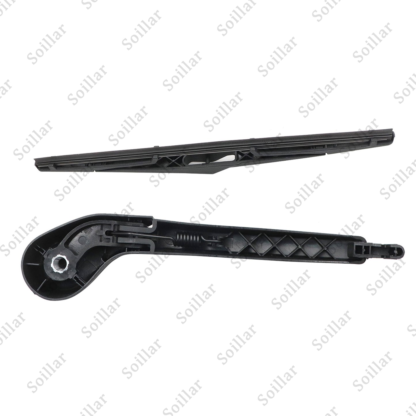 Rear Wiper Arm & Blade For Ford Focus Hatchback 2012 2013 2014 2015 2016 -2018