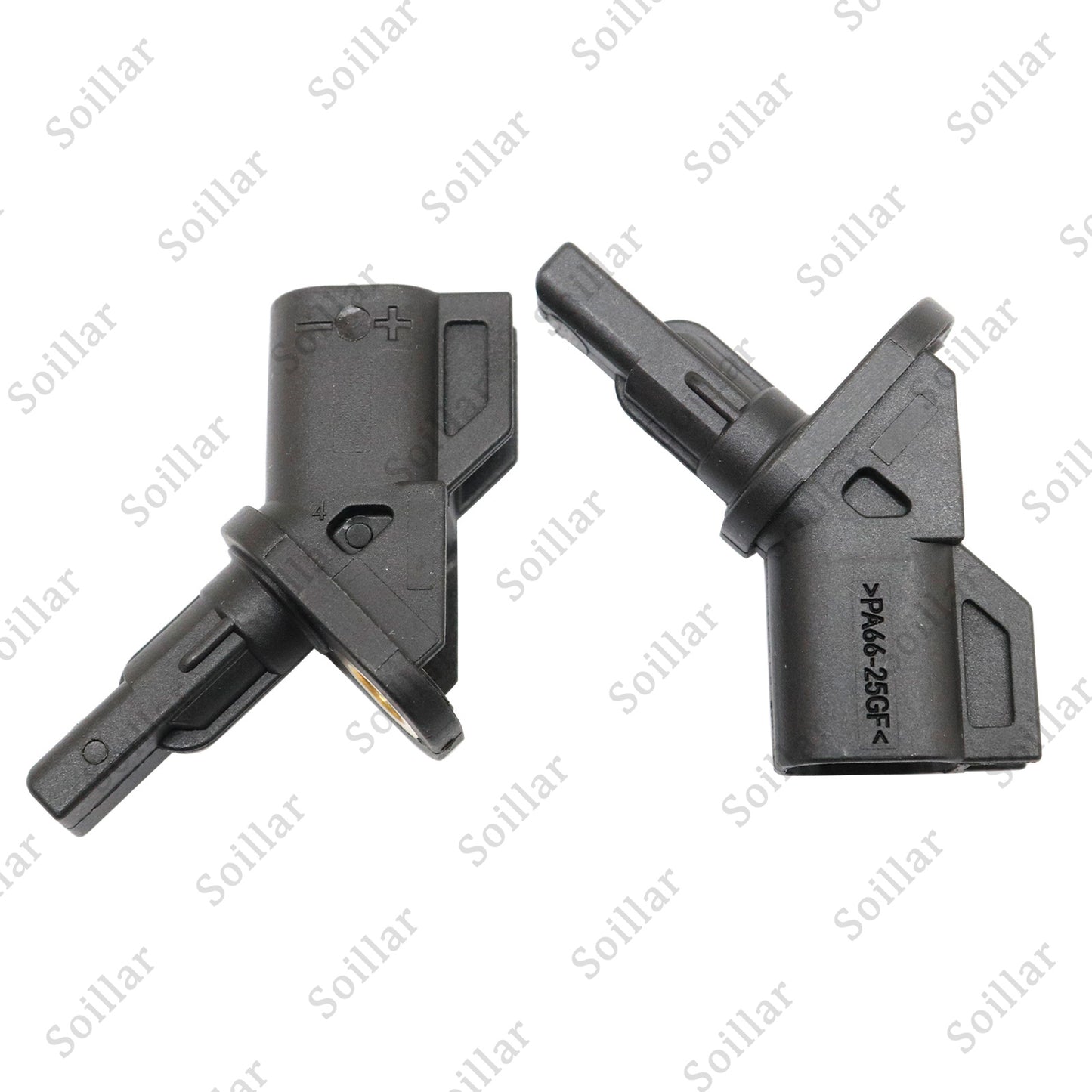 2PCs ABS Wheel Speed Sensor For JAGUAR/X-TYPE 2002-2008 Front Left & Right