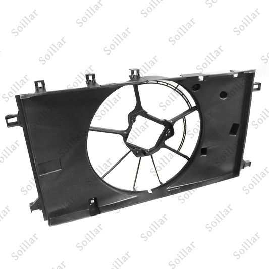 For Toyota Corolla SE XSE For Lexus UX200 2019-2022 Radiator Cooling Fan Shroud
