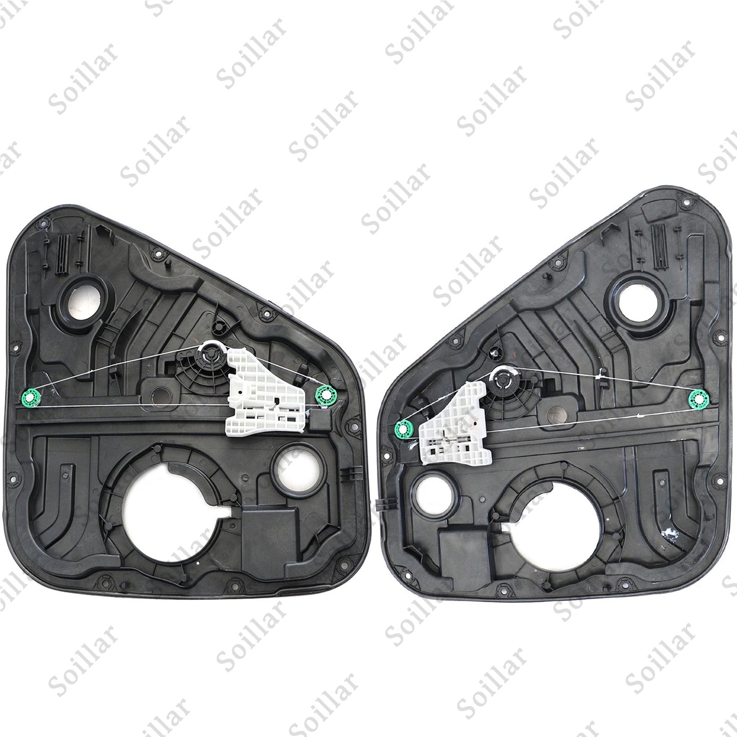 POWER WINDOW REGULATOR REAR LEFT + RIGHT SIDE FOR HYUNDAI TUCSON 2016-2021 2022