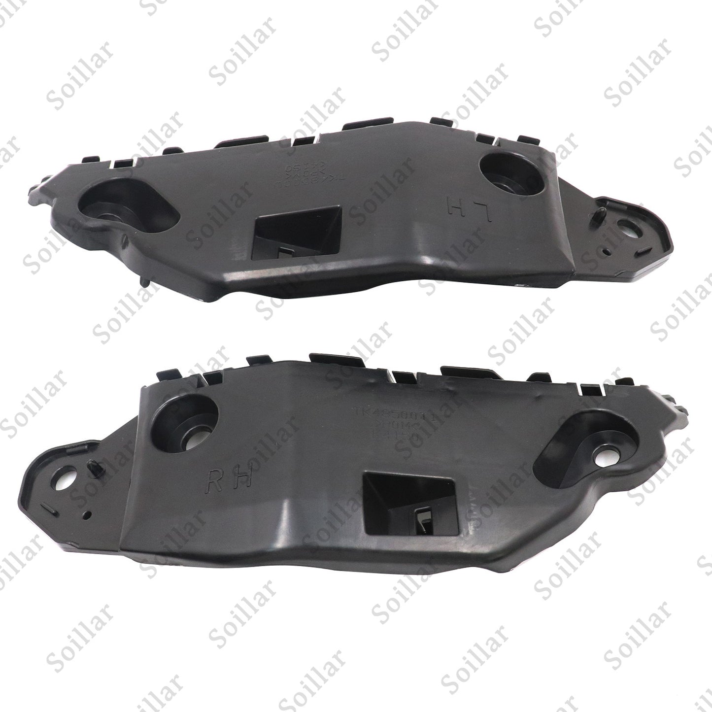 Left+Right Side Bumper Retainer Fits Mazda CX-9 2016-2022 TK48-50-0T1B US