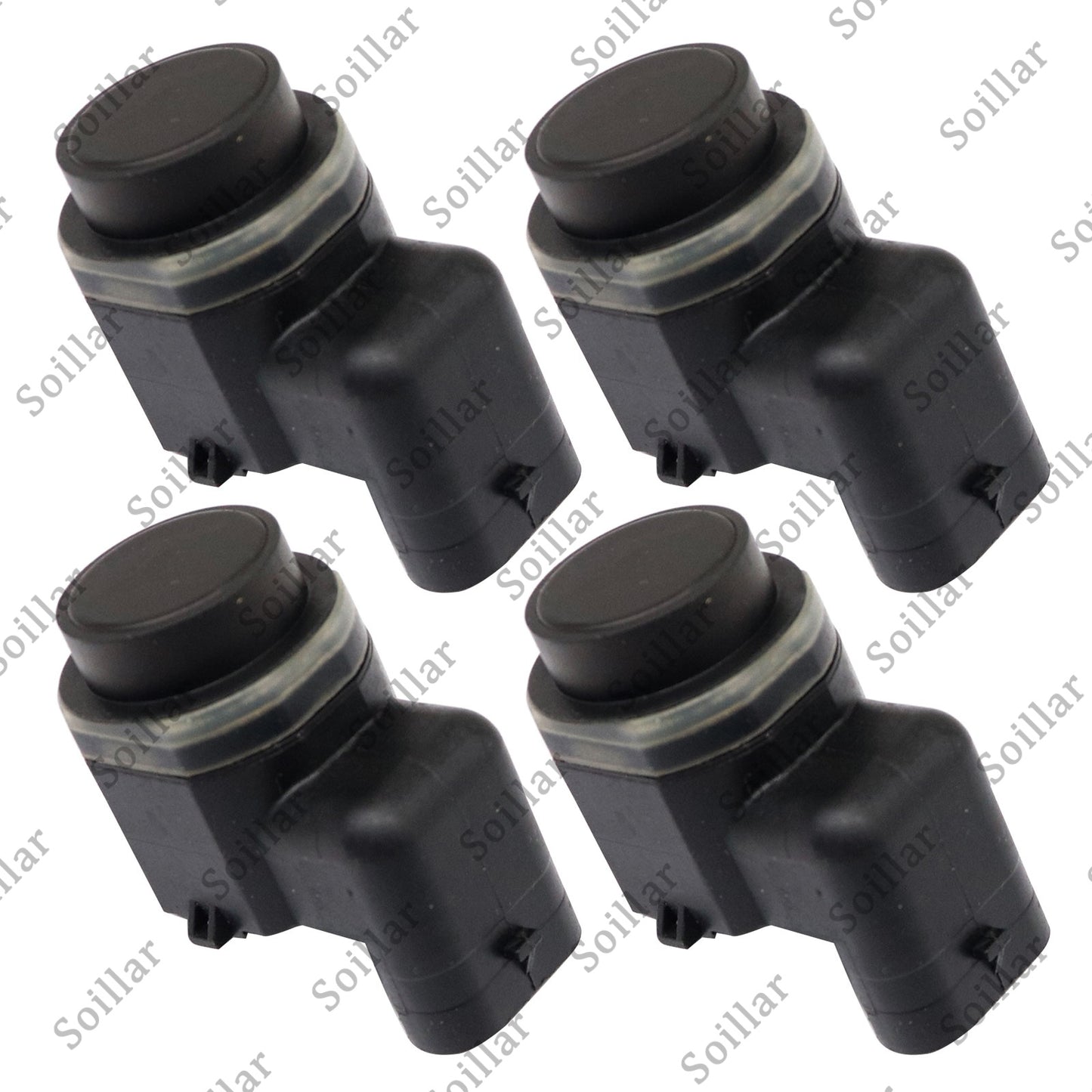 4x Bumper PDC Parking Sensor Fit Audi A4 A5 A6 A7 A8 Q3 Q5 Q7 R8 TT 1S0919275A