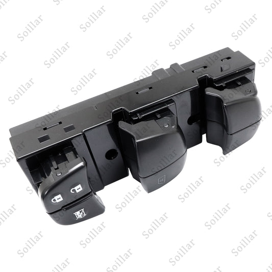 Driver Left Front For Nissan Sentra 2020-2023 Door Window Switch 25401-6LA0A NEW
