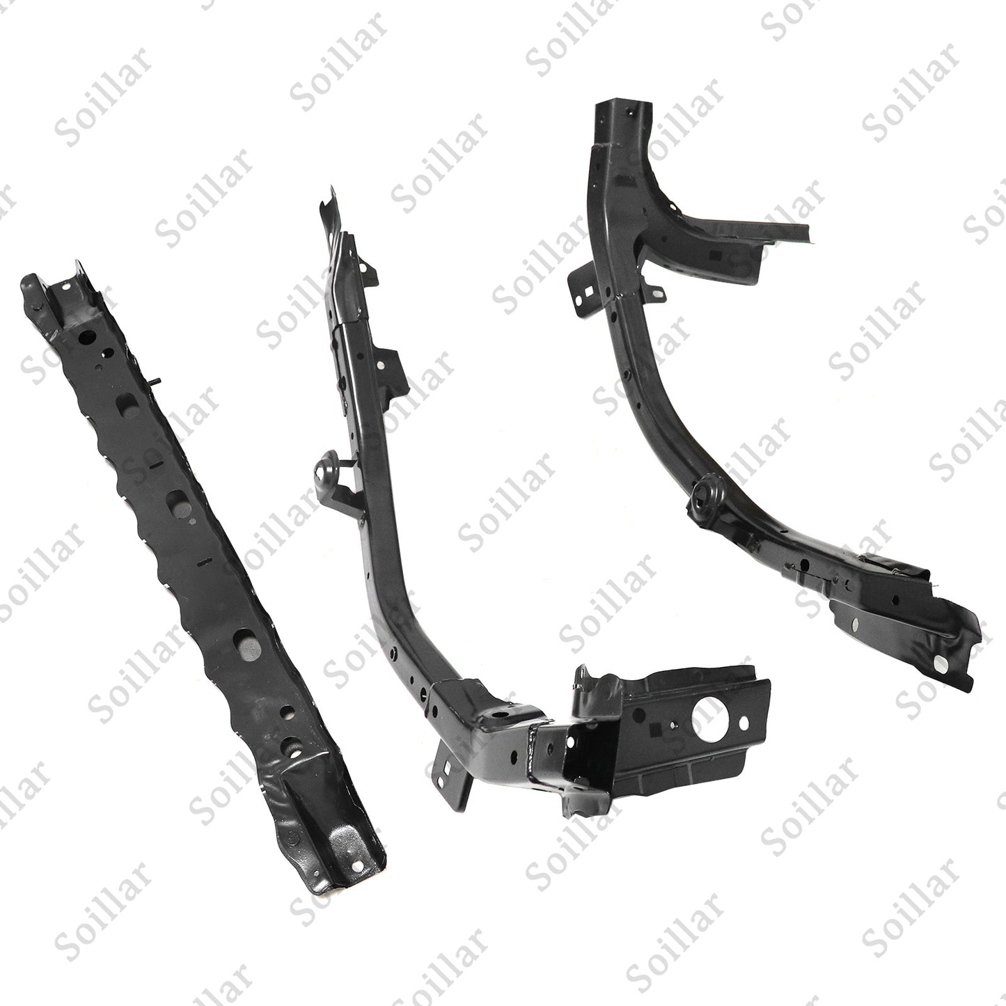 For 2016-2023 Chevrolet Malibu Radiator Support Core Upper 84020973 NEW