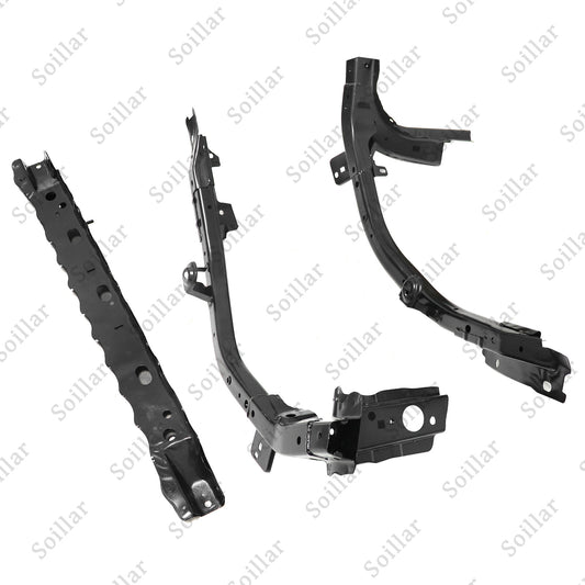 For 2016-2023 Chevrolet Malibu Radiator Support Core Upper 84020973 NEW