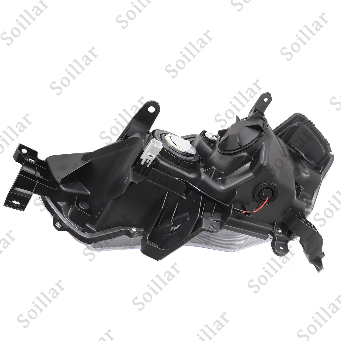New For Toyota 4Runner 2021 2022 2023 Right Passenger Side Headlight 8107035620