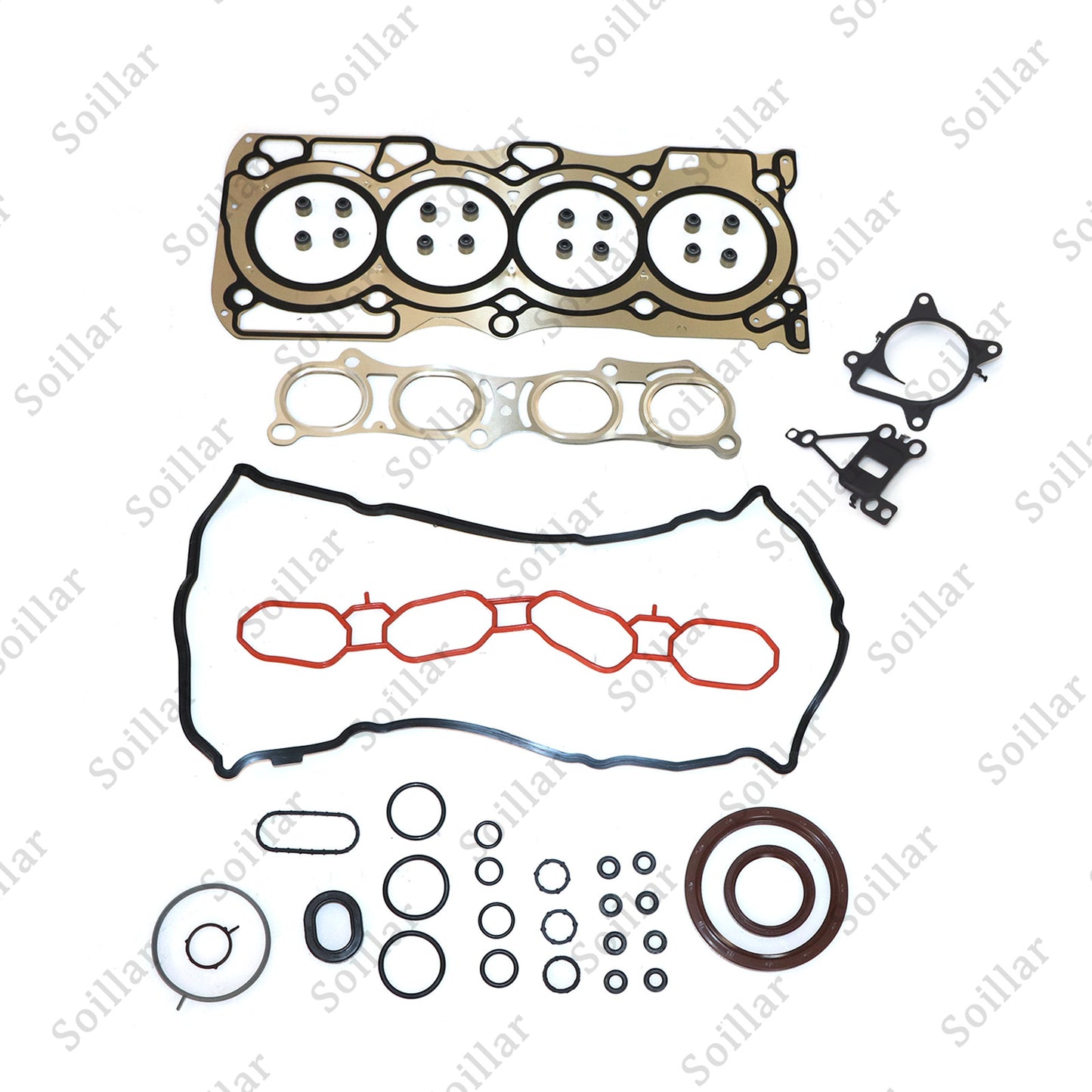 FITS 2013-2016 Nissan / Altima, Rogue 2.5L L4 DOHC MLS Head Gasket Set HGS4242