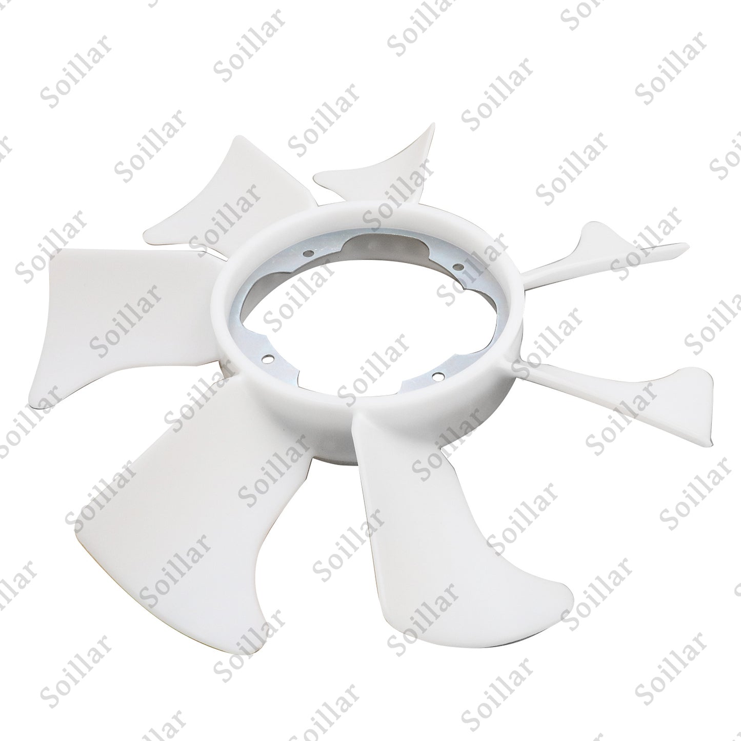 Radiator Fan Blade Fits for Mazda B2000 B2200 86-93 Manual Transmission