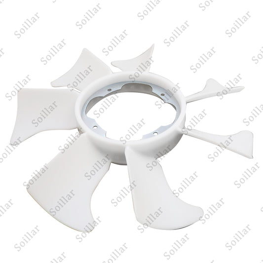 Radiator Fan Blade Fits for Mazda B2000 B2200 86-93 Manual Transmission