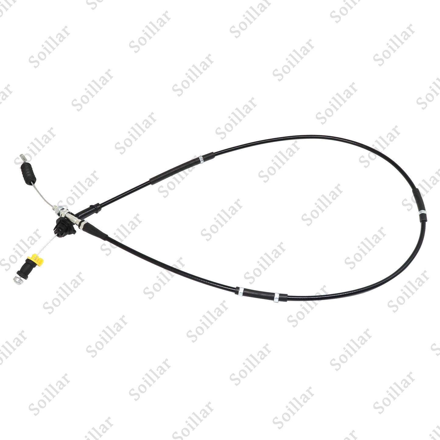 1 Pcs Throttle Cable Wire Fits For 1989-1991 Honda Civic Crx 17910-SH3-A91 New