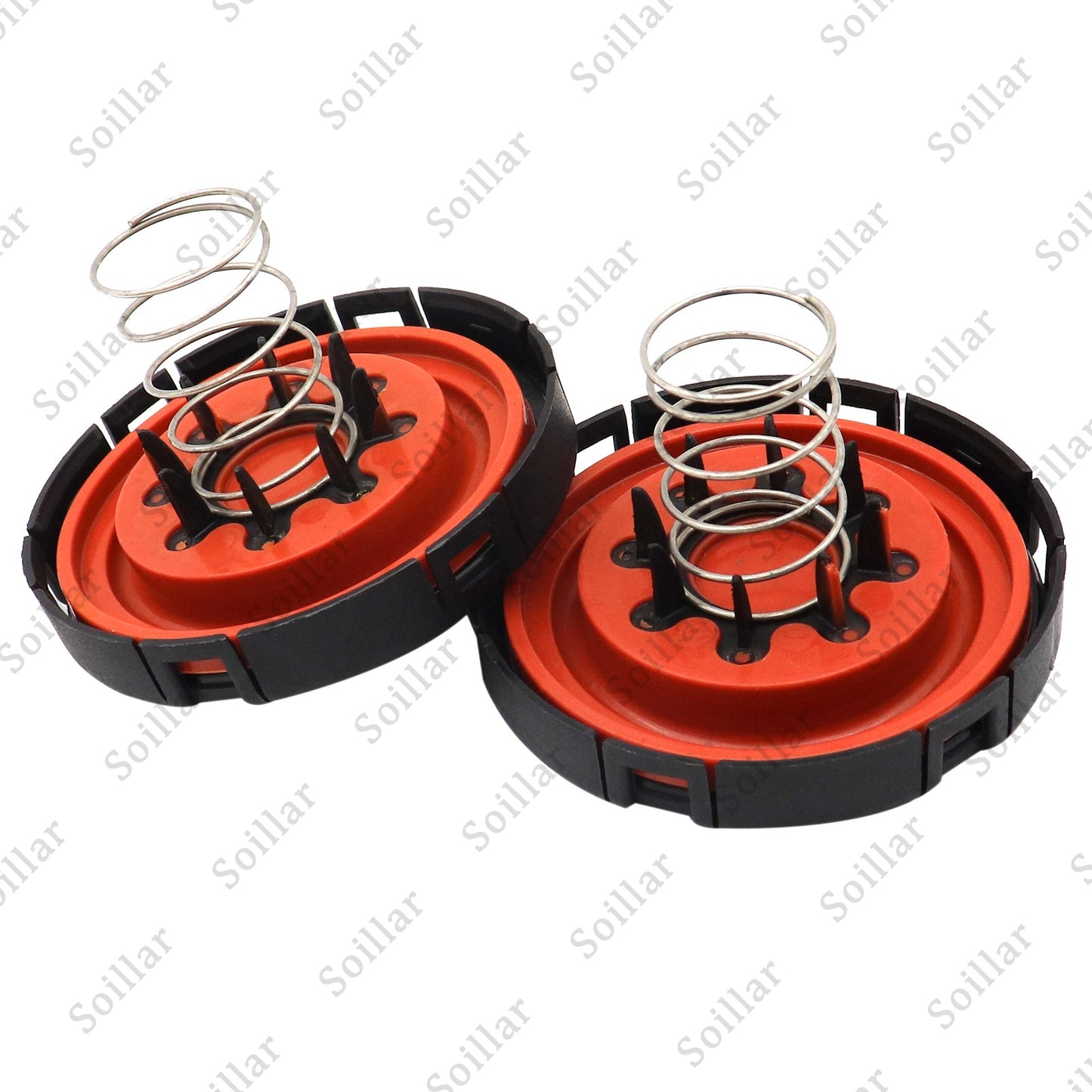 Fits Land Rover Range Rover Jaguar 5.0L Set of 2 PCV Valve Repair Kit