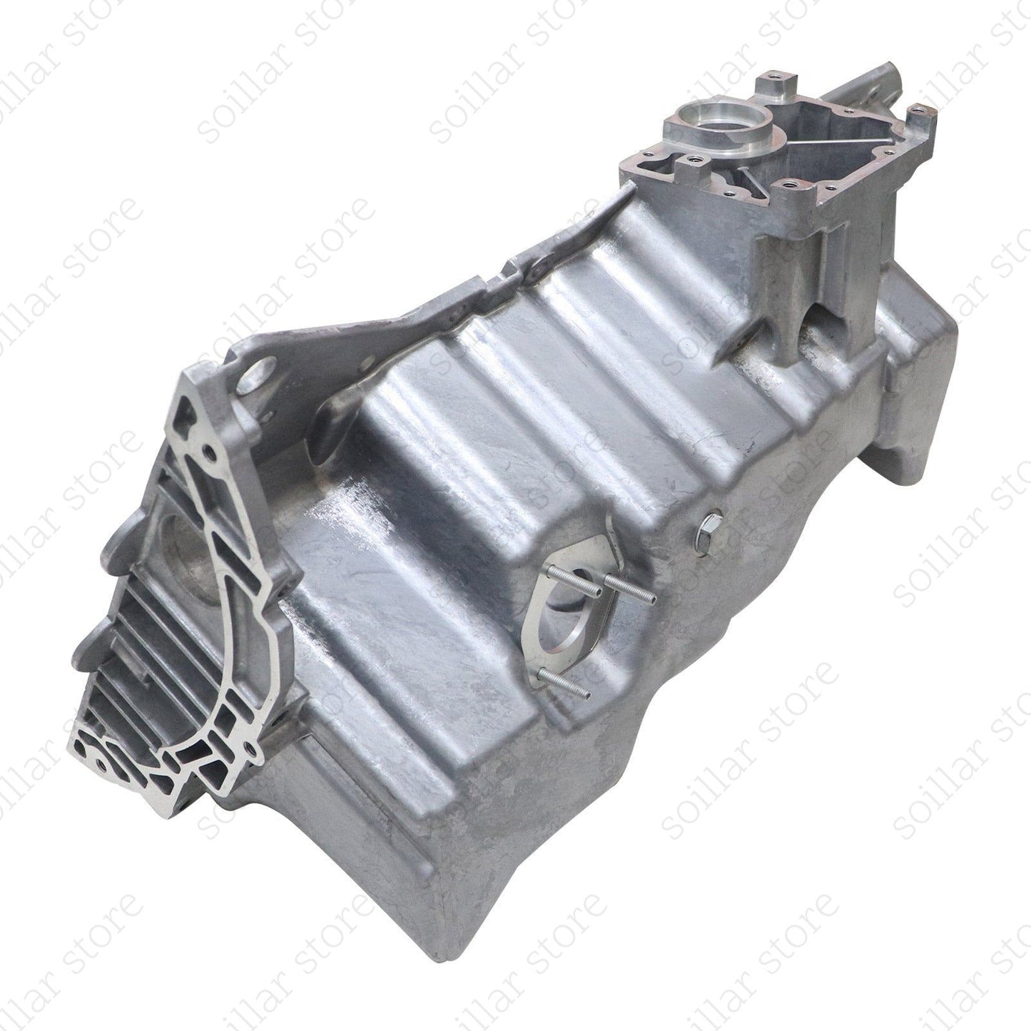 11137556664 Engine Oil Pan Fit BMW 2011-2018 535i 640i 740i 3.0L xDrive USA