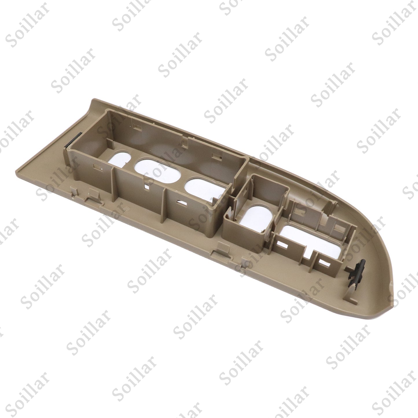 NEW For Ford Expedition 2003-06 Front Driver Door Panel TAN Window Switch Bezel