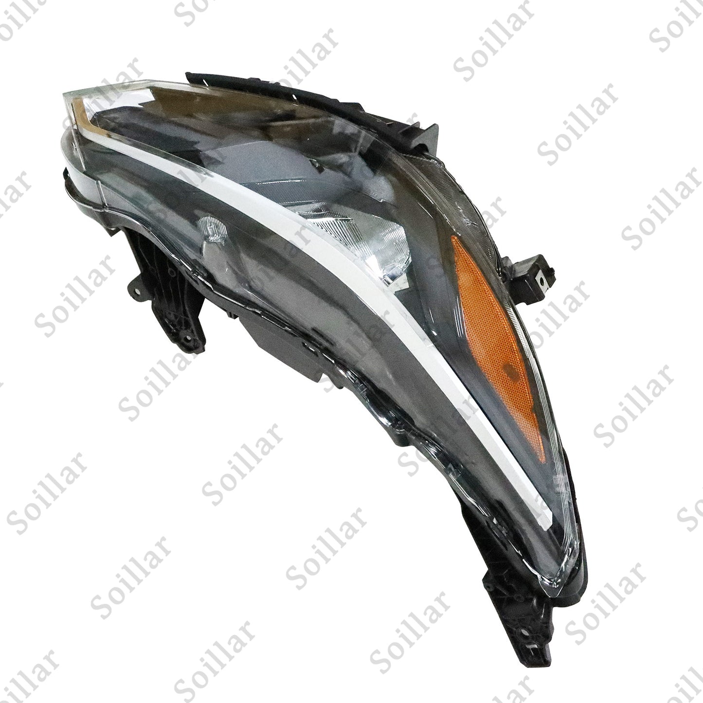 Right Side Halogen Headlight For Nissan Sentra S/SV 2024-2025 Models