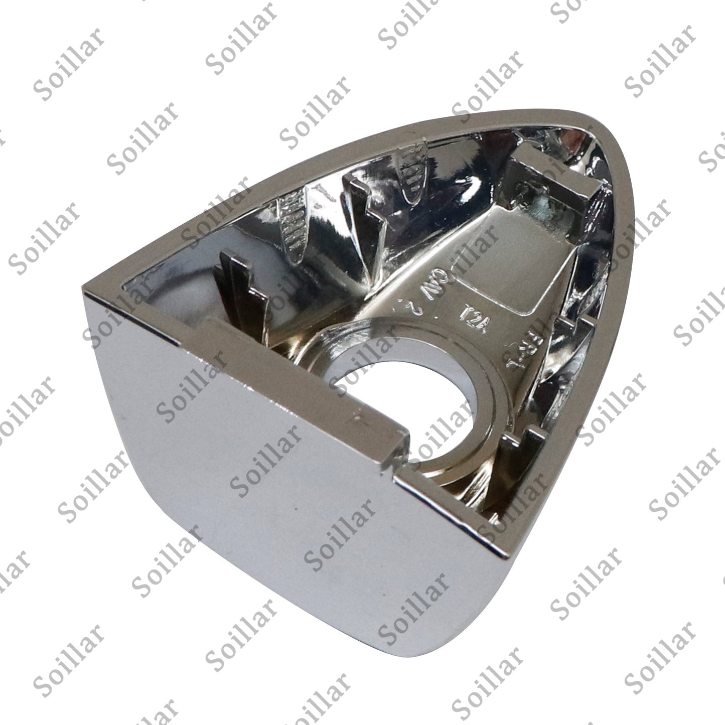 Front Left Door Handle End Bezel Replacement 72184T2AG21 For 13-17 Honda Accord