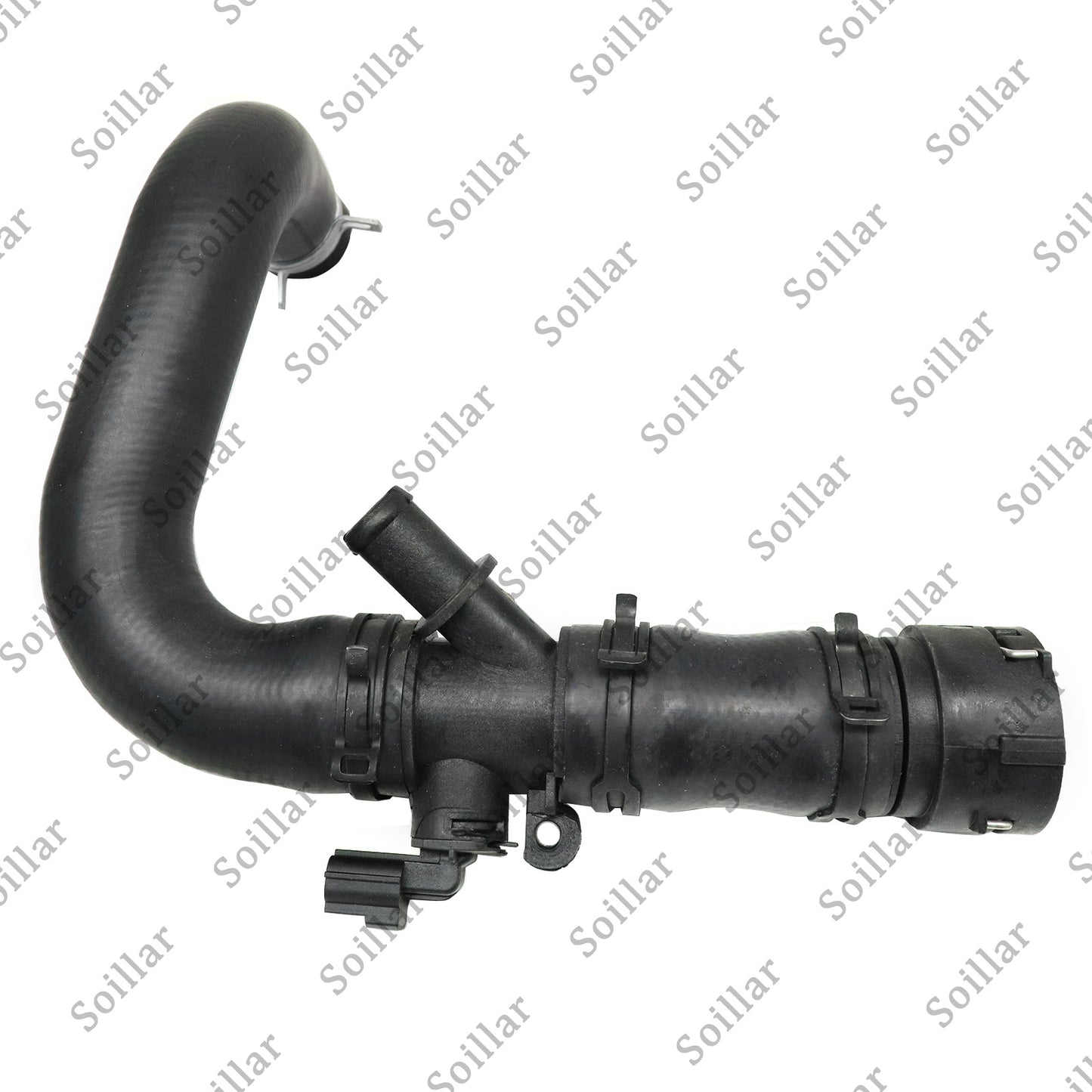 For Land Range Rover Sport LR4 Lower Bottom Radiator Hose Coolant 10-2012 2013