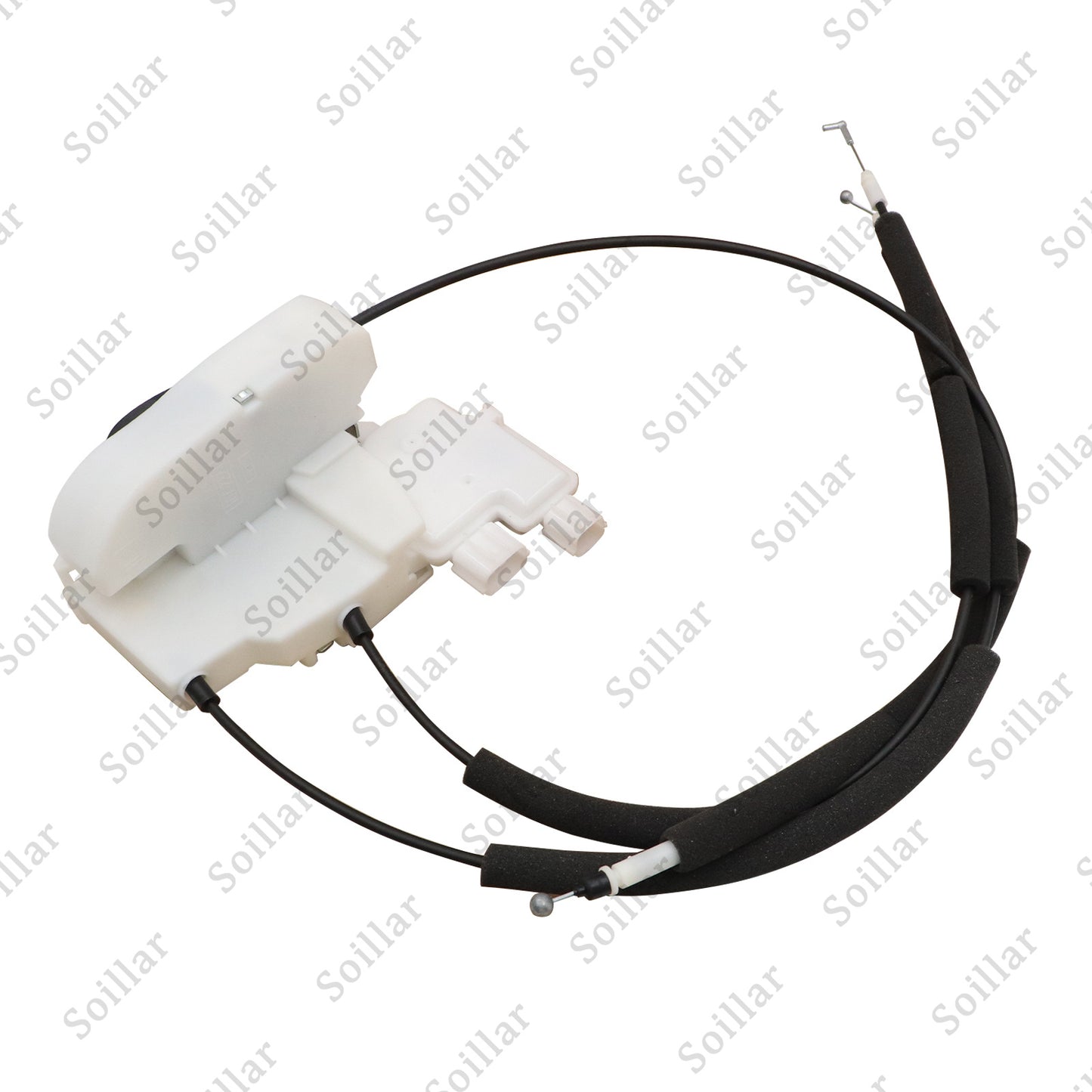 Fit Nissan Xterra 2005-2015 Driver Left Rear Door Lock Actuator & Latch 82501-ZP70A