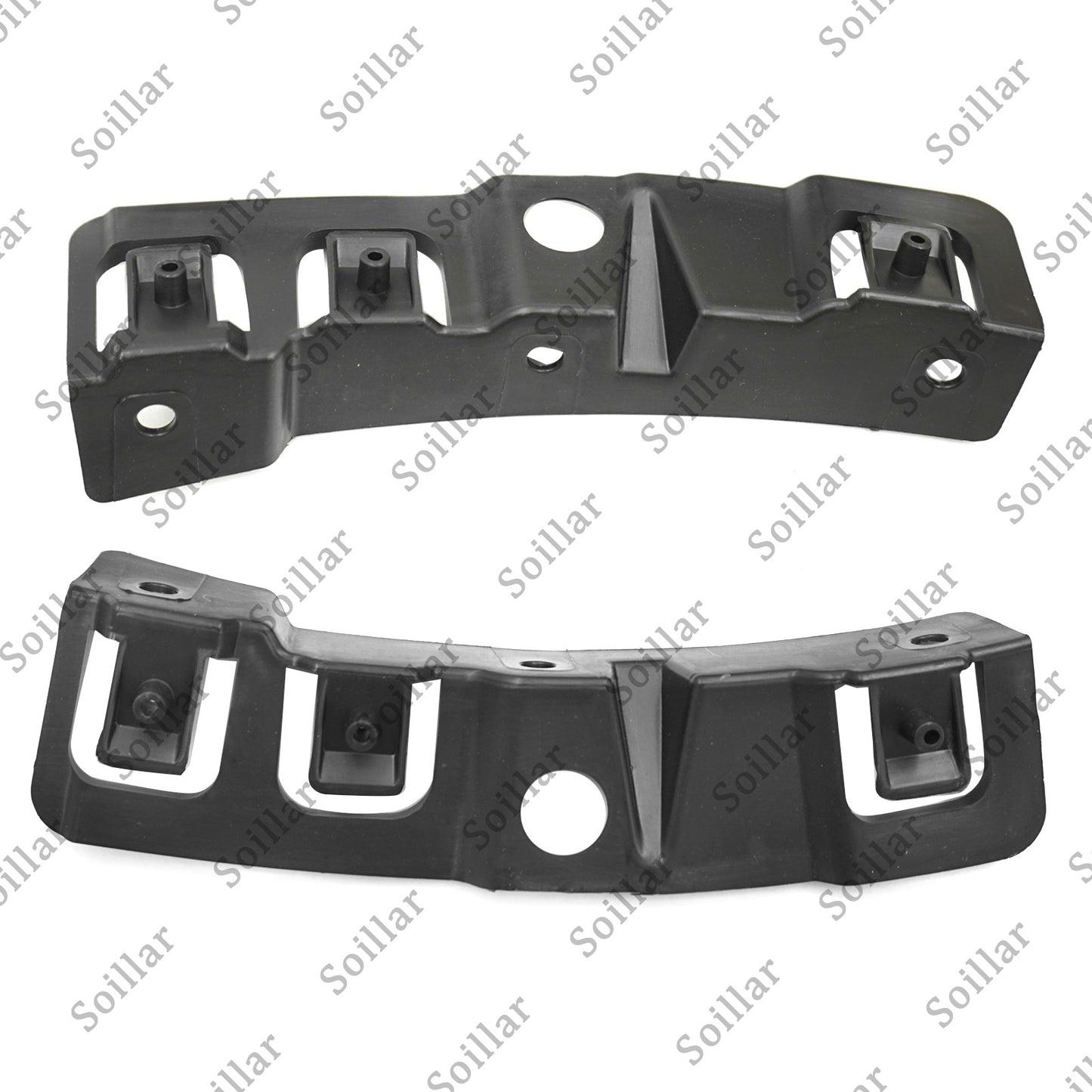 2x New For Mazda CX-9 2016-2021 Front Left Right Bumper Cover Mounting Bracket