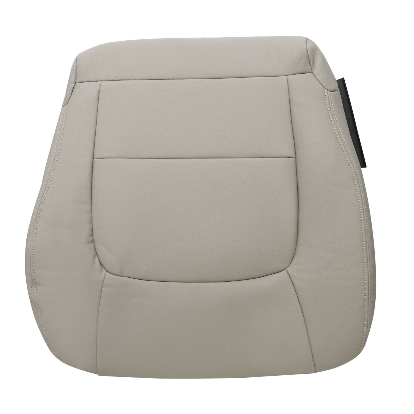 For 1998-2007 Lexus LX470 Replacement Driver & Passenger Bottom & Top Leather Seat Cover Tan