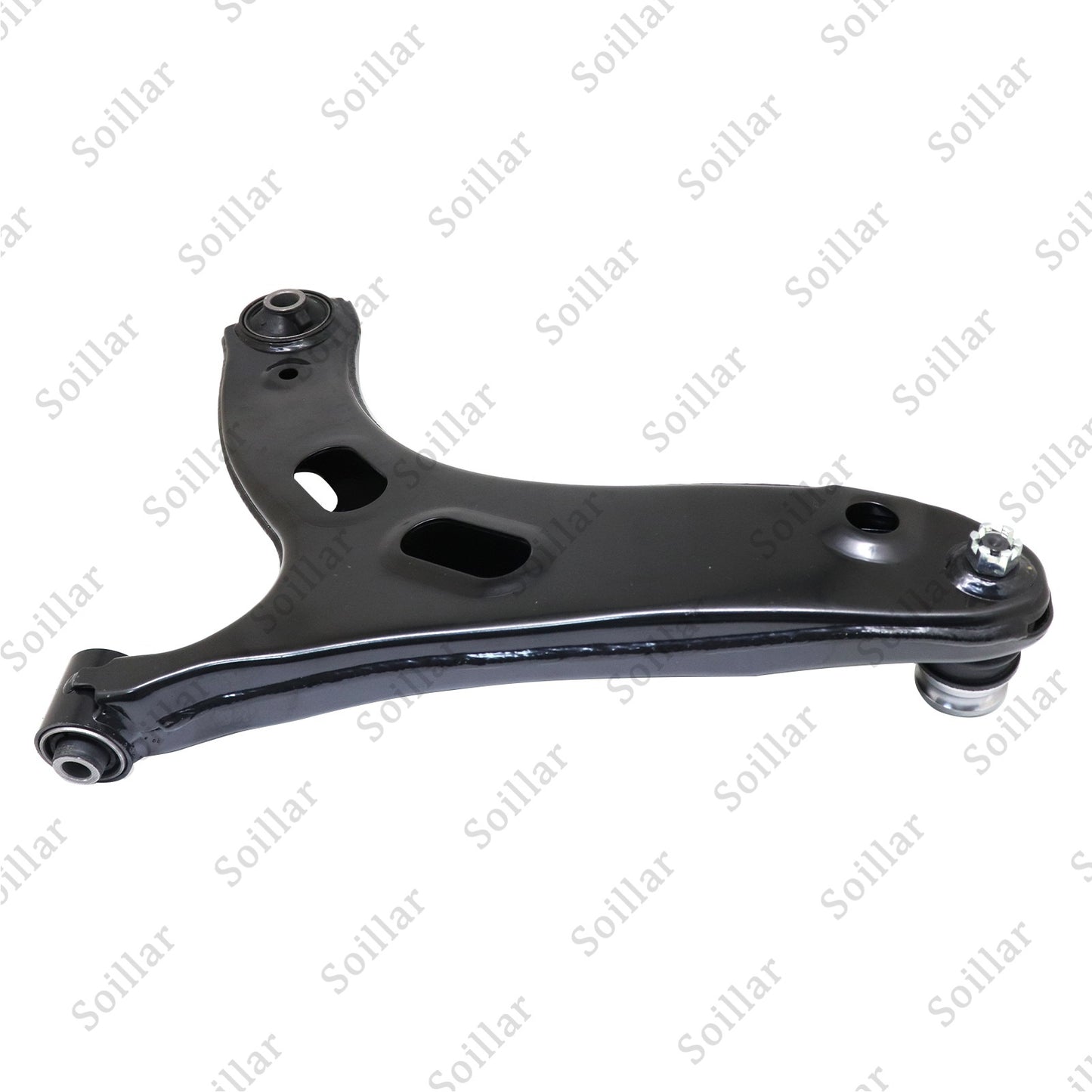 For 2018-2021 Subaru Crosstrek RH Control Arm and Ball Joint Assembly 20202FL020
