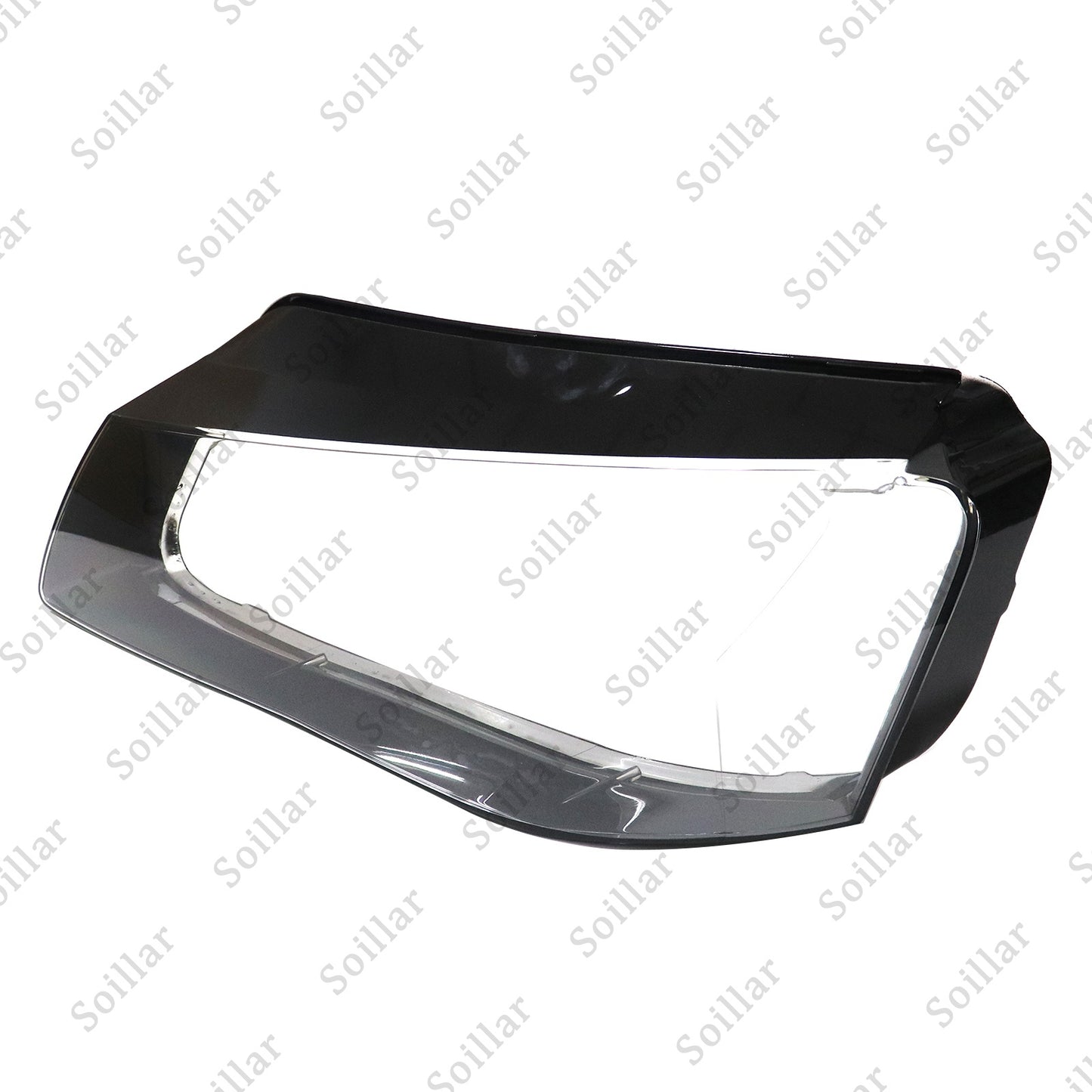 Left Headlight Lens Cover Fit For 2011 2012 2013 Audi A8 Transparent Lampshade