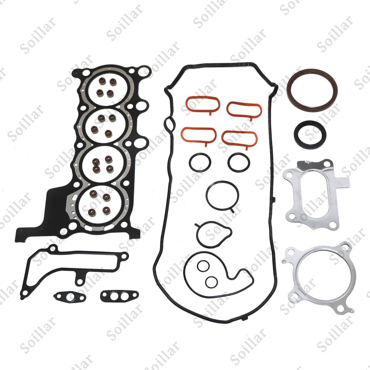 Cylinder Head Gasket Set Kit Fit 2018-2022 HONDA ACCORD CR-V CIVIC 1.5L l4 Turbo