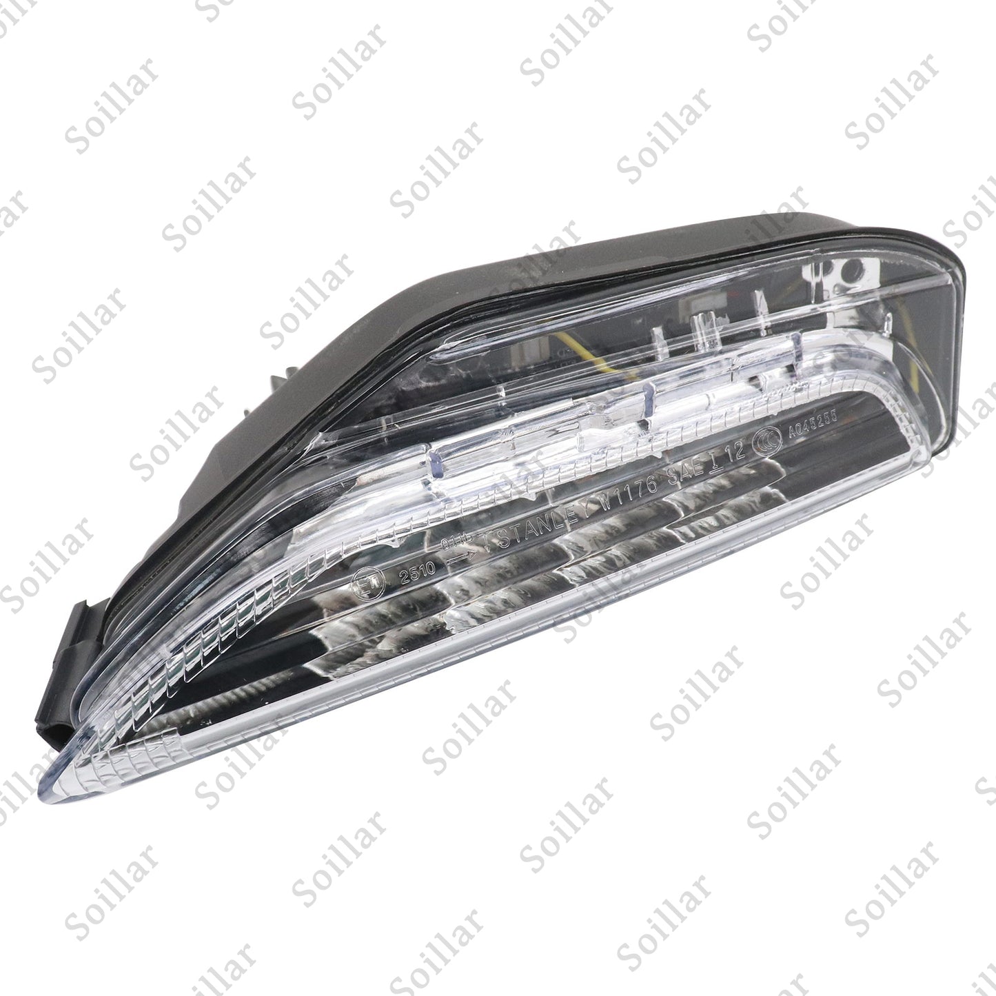 New Front Bumper Driver Side Turn Signal Light For 2015-2019 Infiniti Q70 Q70L