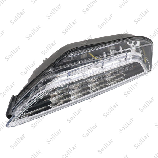 New Front Bumper Driver Side Turn Signal Light For 2015-2019 Infiniti Q70 Q70L