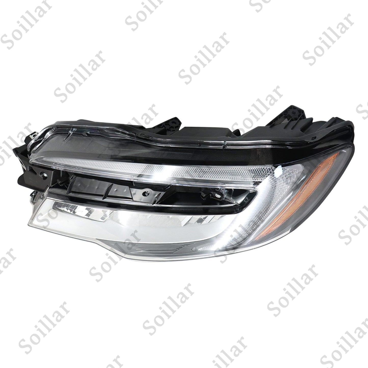 New For Honda Passport 2019 2020 2021 LED Headlight Assembly Left 33150-TG7-A32