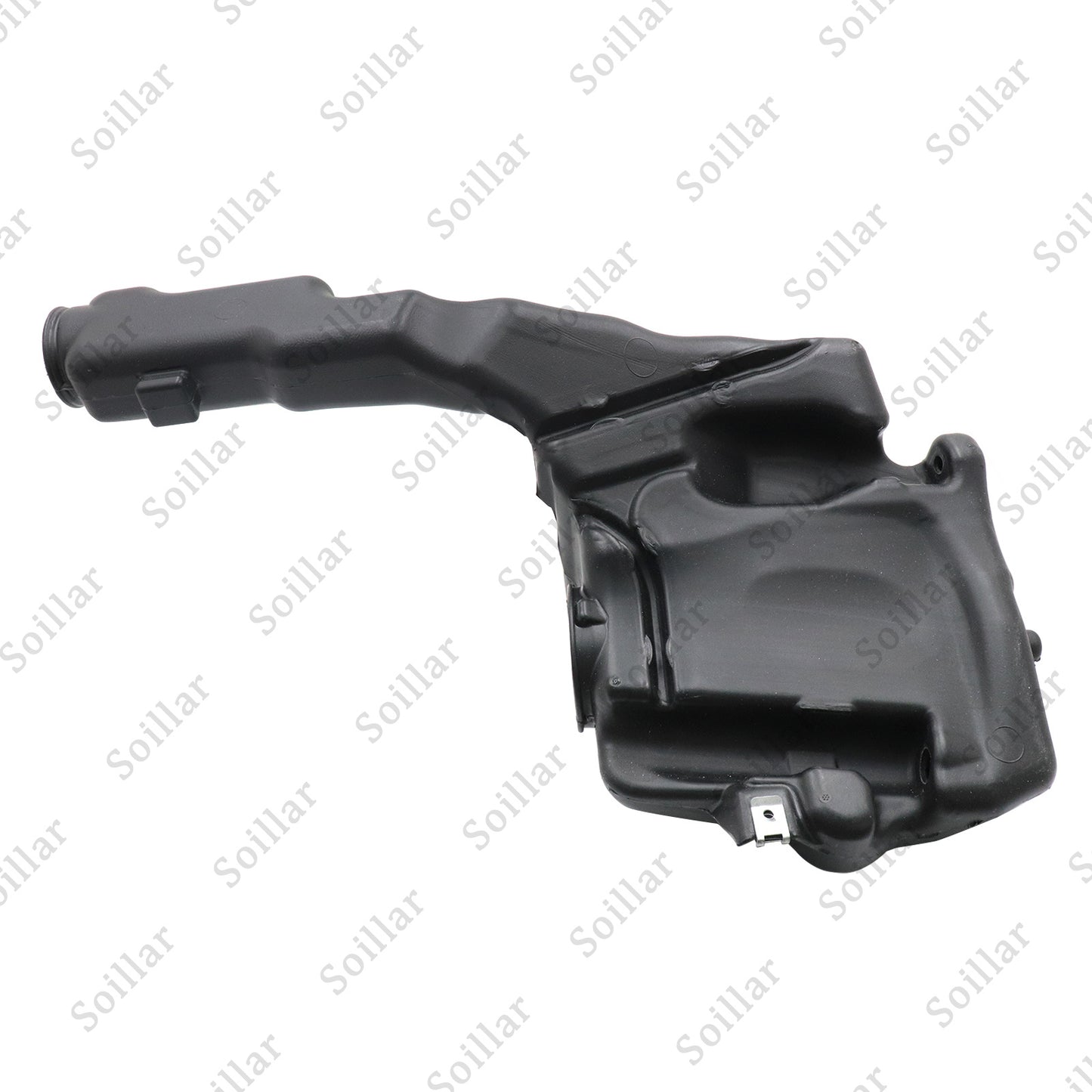 Headlight Windshield Washer Bottle Tank For Mercedes-Benz W212 E350 E550 2010-16