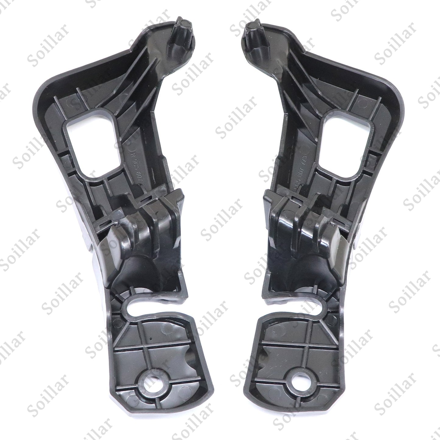 2* LH&RH Fender Supports Set For 2012-17 18 2019 Volkswagen Beetle 5C5807774B