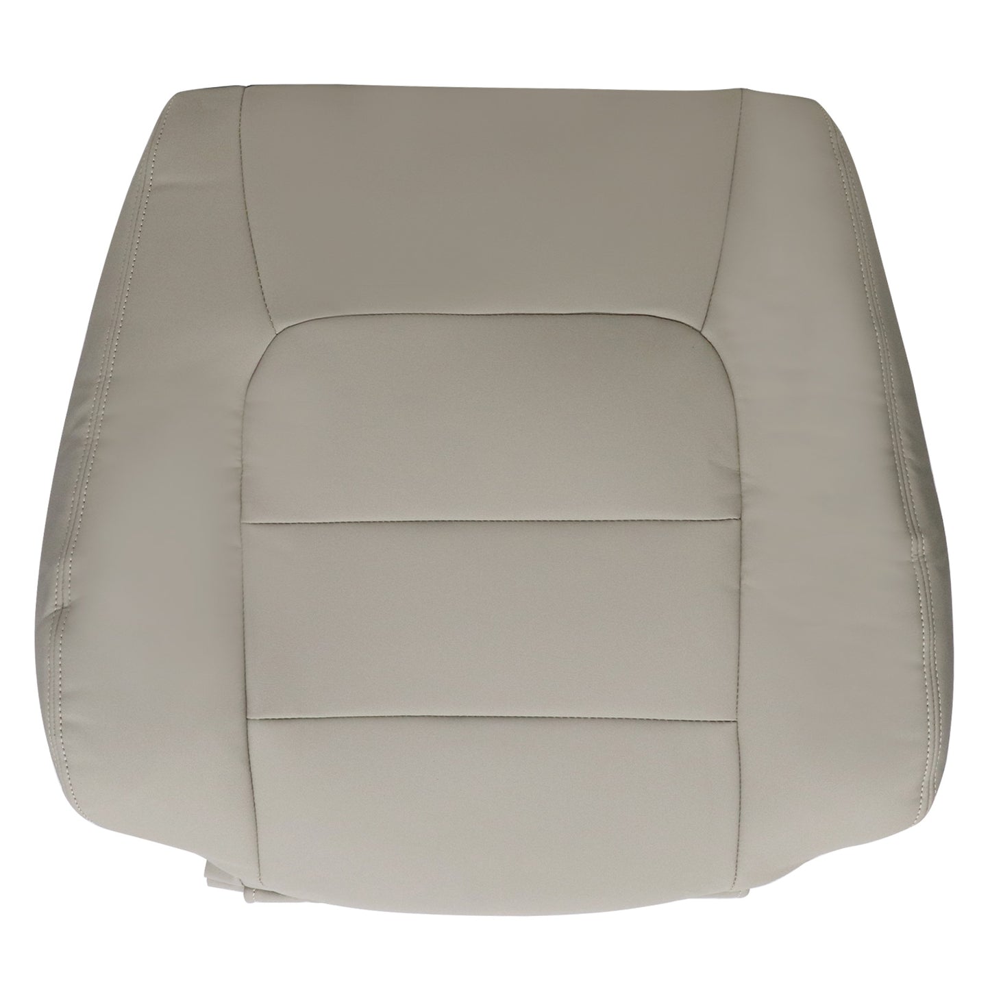 For 1998-2007 Lexus LX470 Replacement Driver & Passenger Bottom & Top Leather Seat Cover Tan