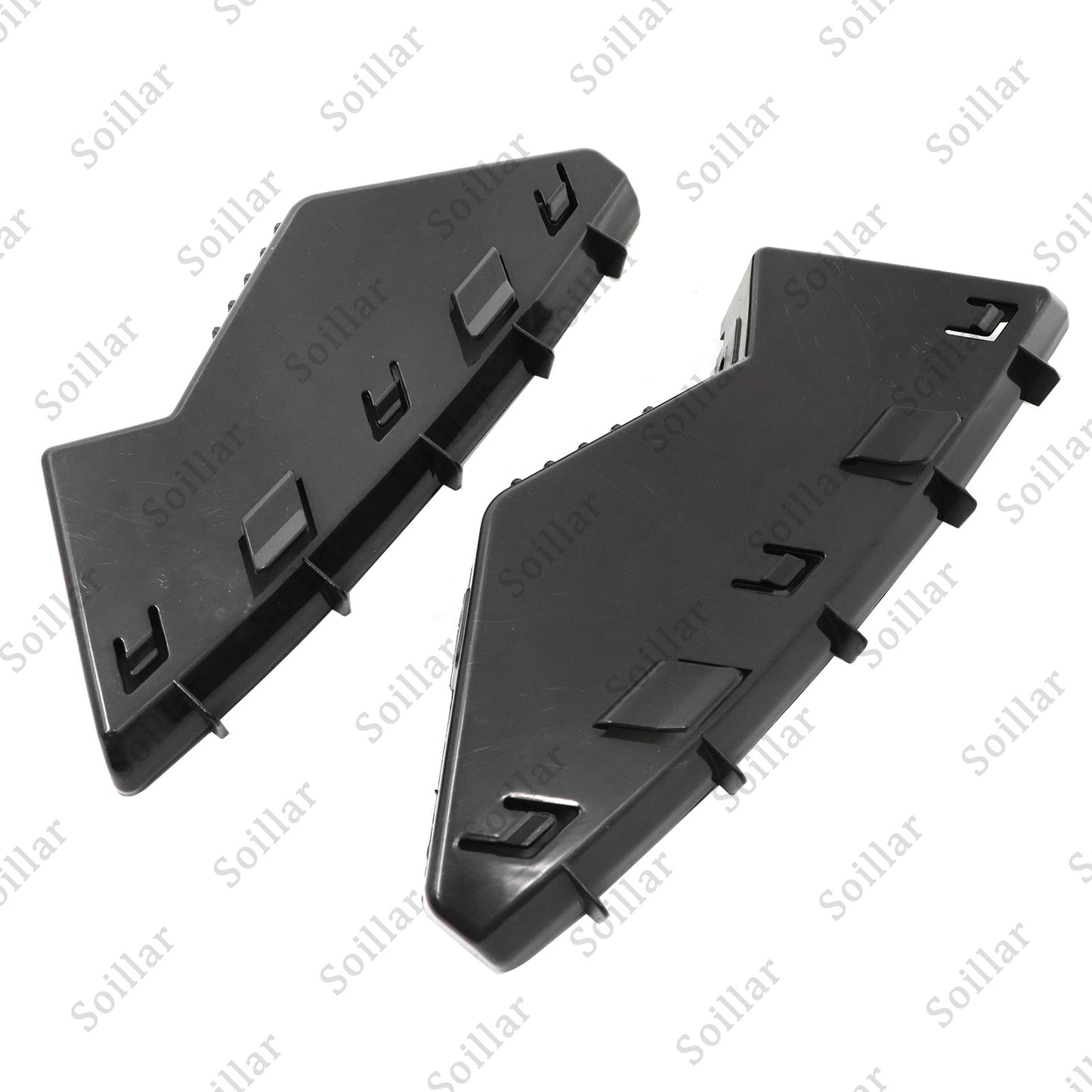 For 2013-2018 Hyundai Santa Fe Sport Bumper Bracket Front LH&RH Upper Support