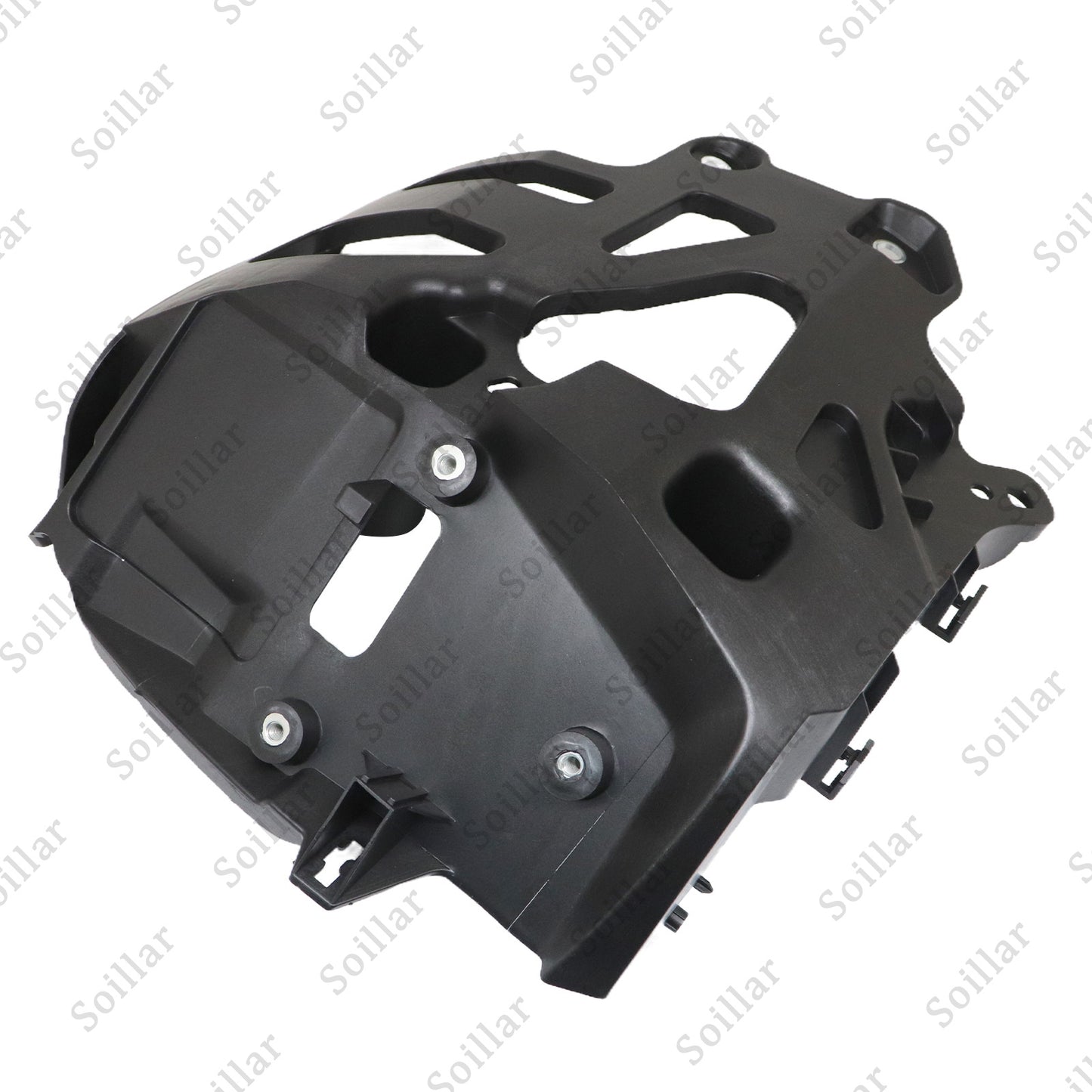 FOR TOYOTA TUNDRA 2022-24 BUMPER SUPPORT DRIVER SIDE REAR | OUTER | 62572-0C010