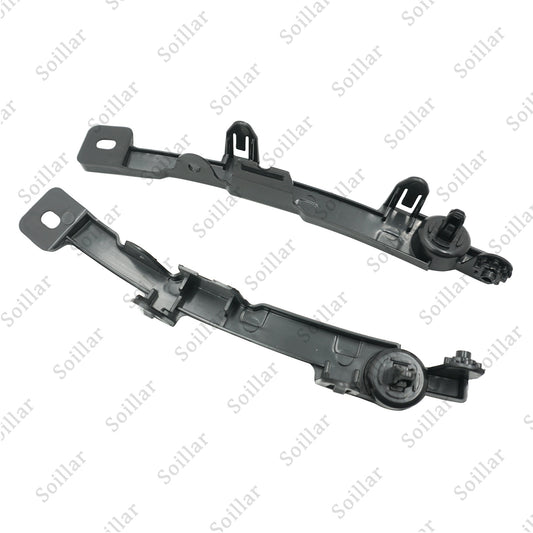 For Toyota C-HR 2018-2022 2.0L Front Side Bumper Retainer Bracket LH&RH Pair USA