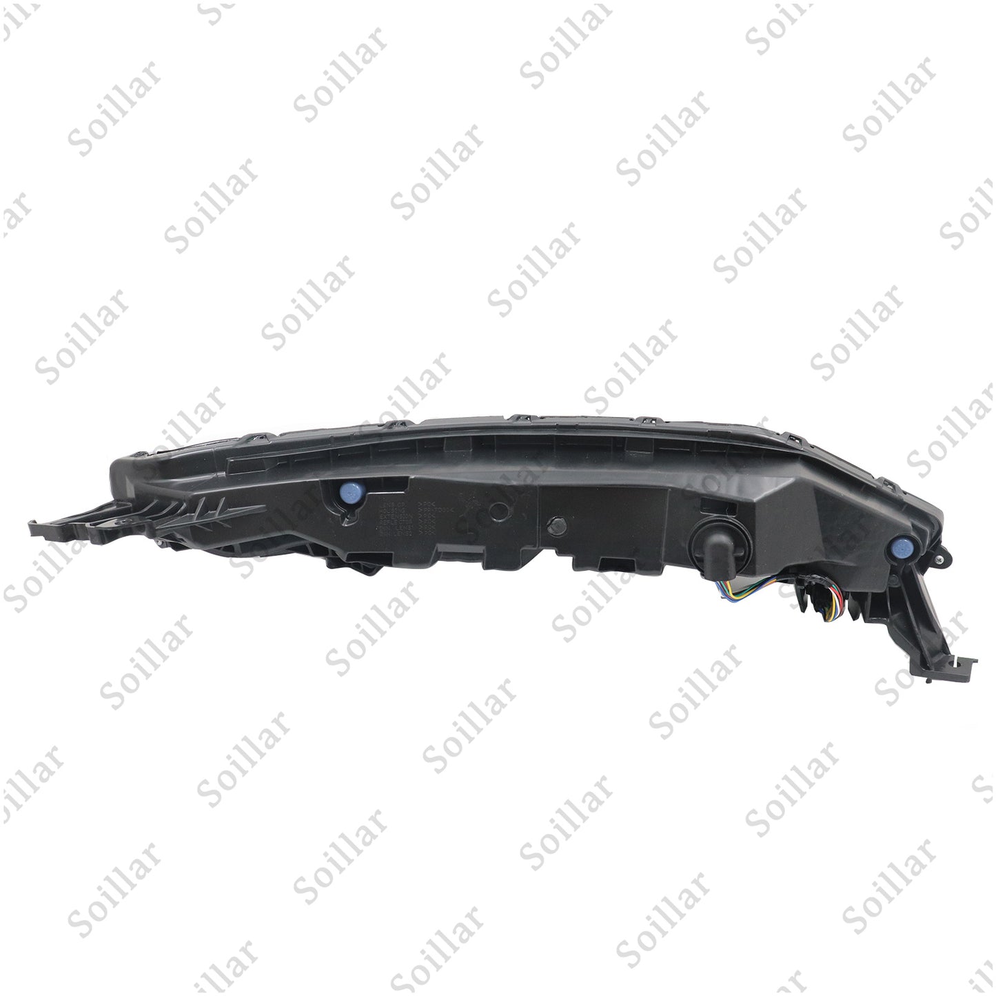 LED Turn Signal Lamp Front Left Side For 2022 2023 2024 Mitsubishi Outlander