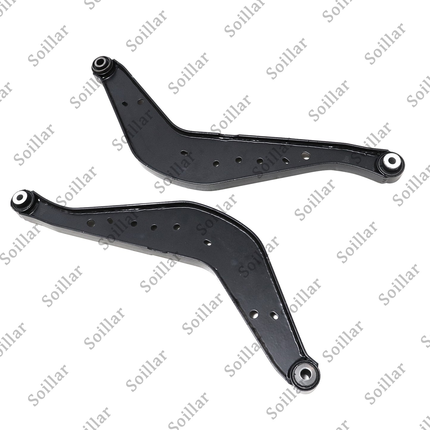 Rear Left & Right Upper Rearward Control Arms Fits Chevrolet Malibu 2016 17-2021