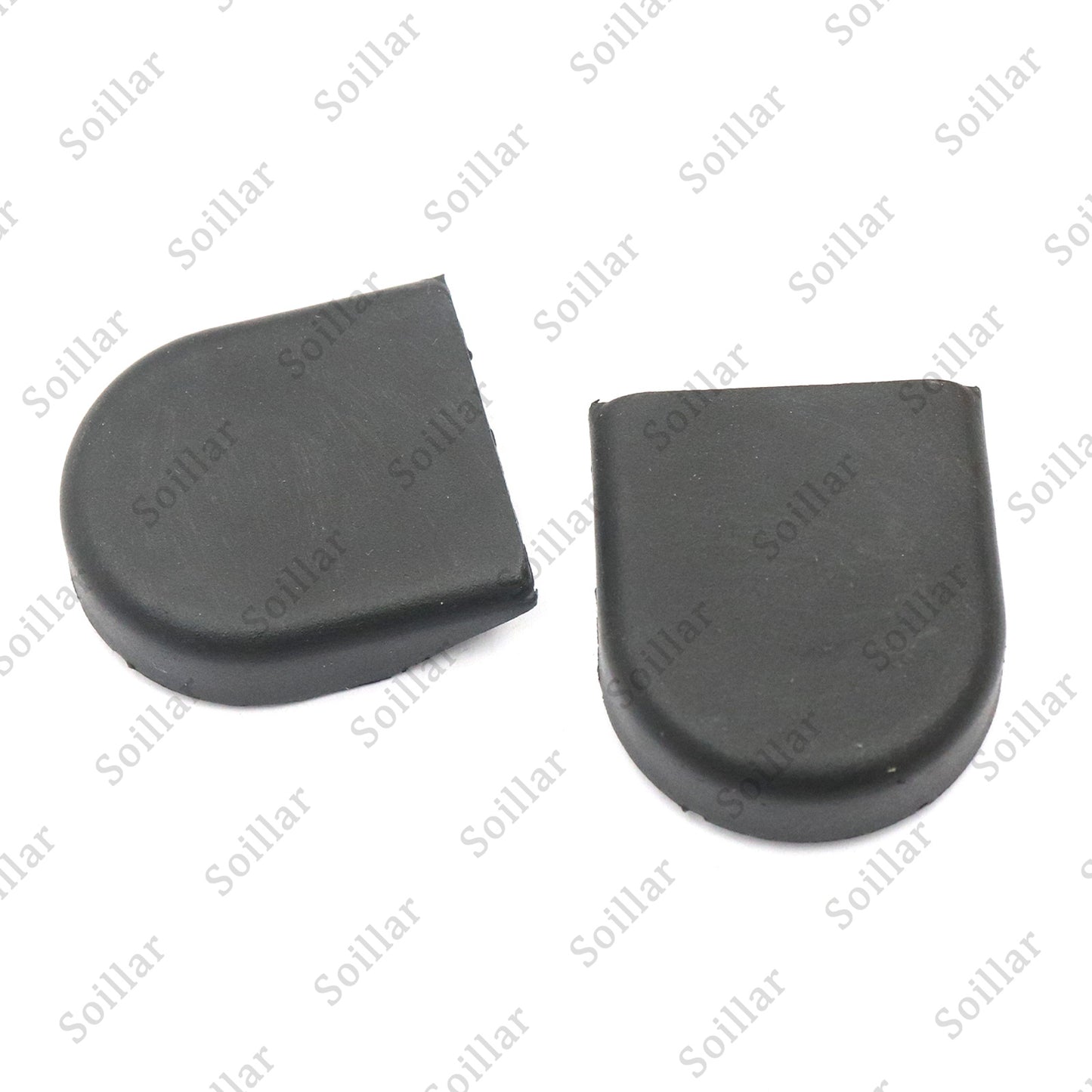 2Pcs For Toyota Auris 06-19 Front Windshield Wiper Arm Head Nut Cap Bolt Cover