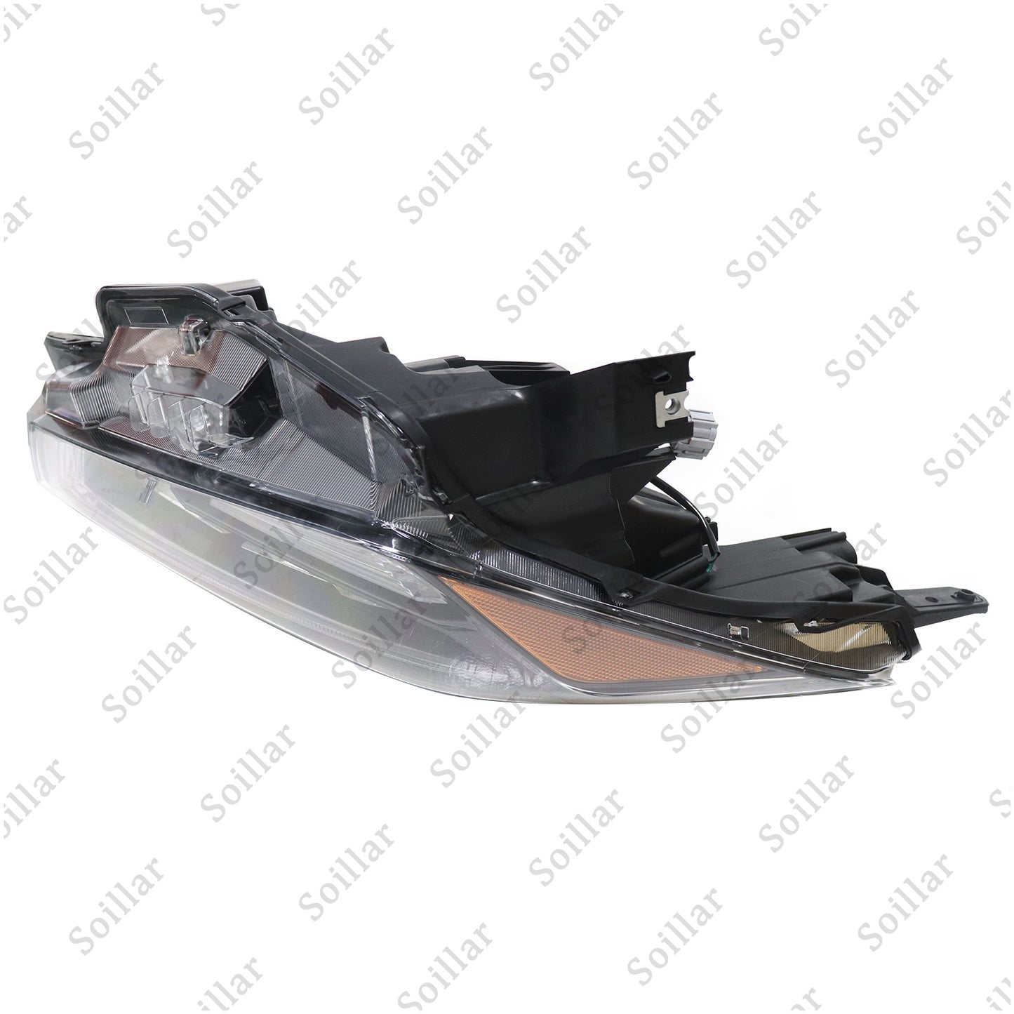 For Nissan Versa 2020-24 Headlight LED Lamp Assembly Passenger Right 260105EE2A
