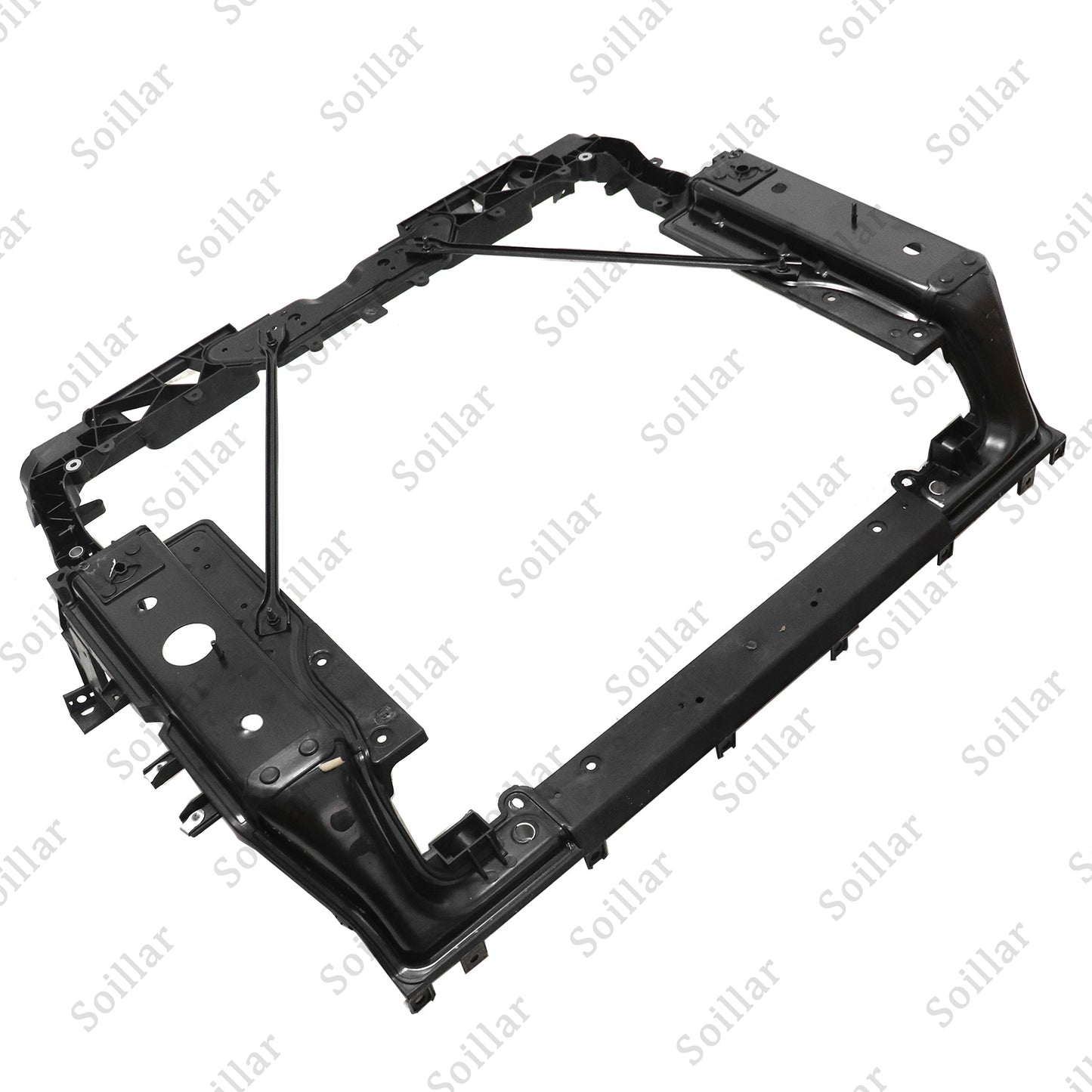 Front Radiator Support Assembly FOR Jeep Grand Cherokee L 2021-2024 68377400AD
