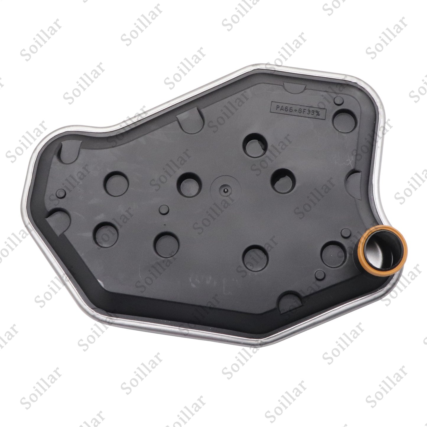 Transmission Oil Filter & Pan Gasket Kit F6AP7G186BA FOR FORD LINCOLN MERCURY