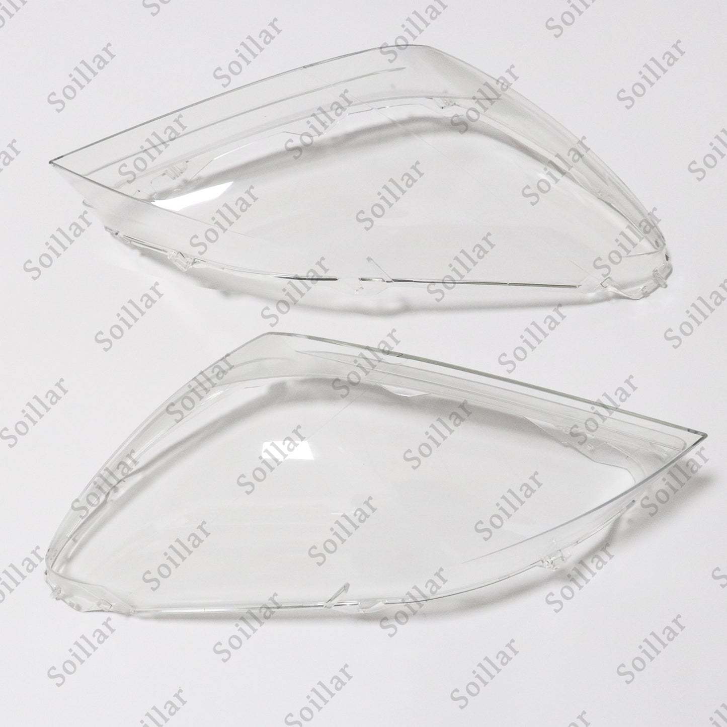 For BMW 6 Series M6 F06 F12 F13 640i 650i Coupe 2012-2015 Headlight Lens Cover