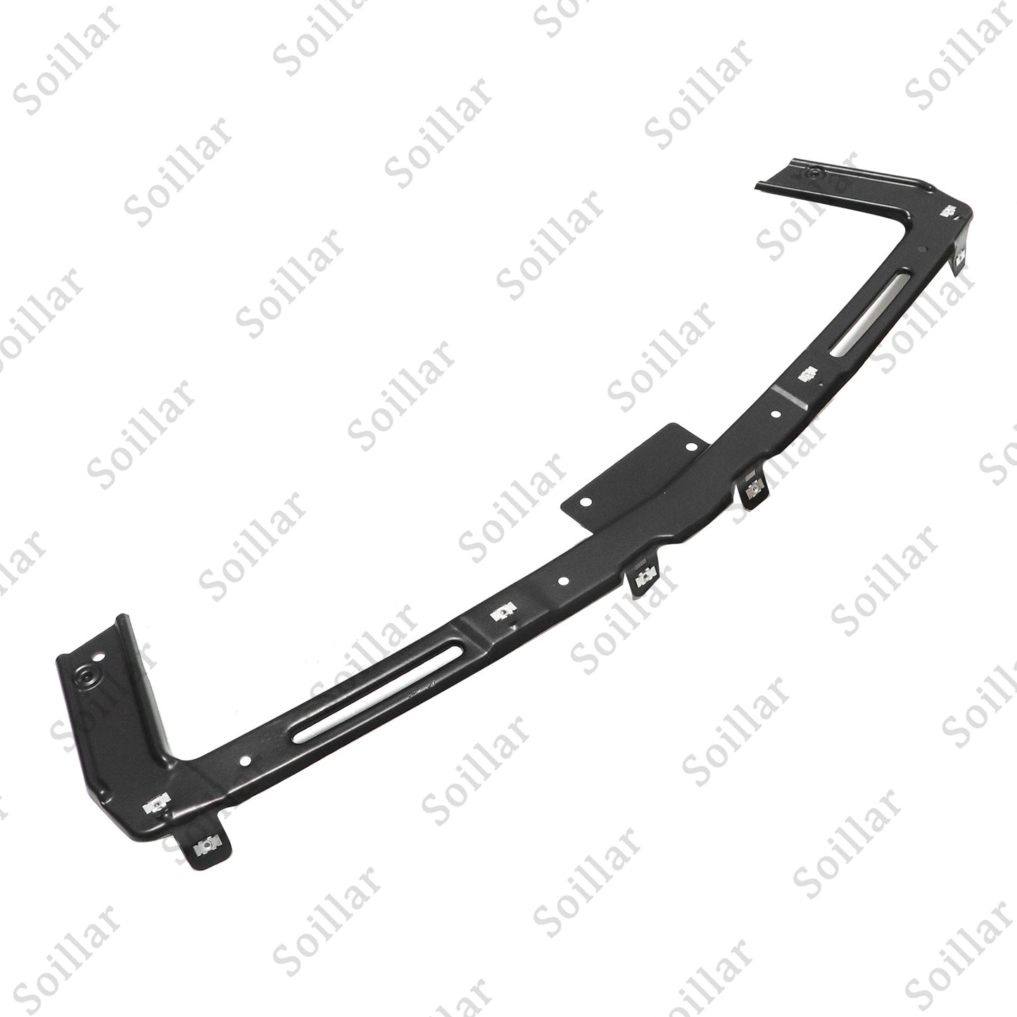 Bumper Face Bar Retainer Bracket Kit For Buick Envision 2016-2020 Front Upper