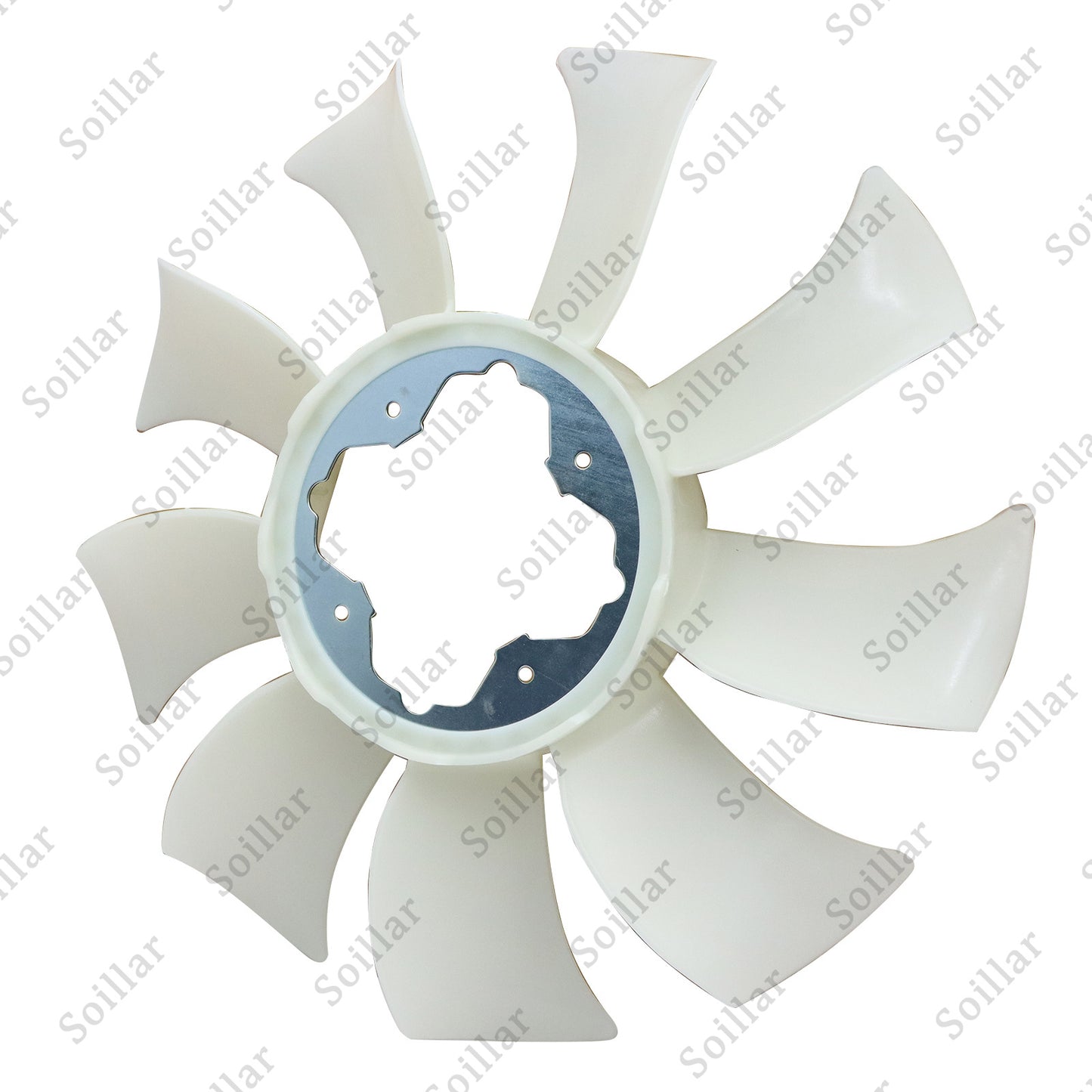 Fit 2016-2023 Toyota Tacoma 3.5L Radiator Engine Cooling Fan Blade NEW